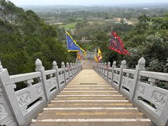 -海南文笔峰盘古文化旅游区