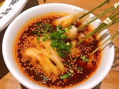 -新太二·鲜料川菜(智慧城广百店)