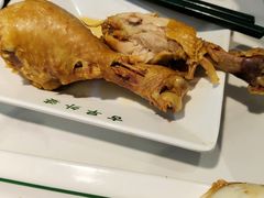 鸡腿-古早外婆(天佑城店)