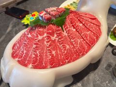 -德天肥牛海鲜火锅(城西银泰店)