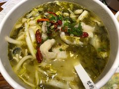 -渝是乎川渝小炒(新世界百货望京店)