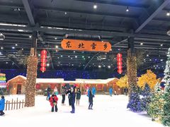 -宁波冰雪大世界(北仑区)