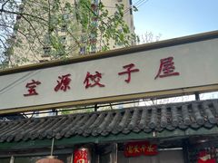 -宝源饺子(麦子店街店)