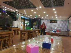 大堂-南来顺饭庄·清真(南菜园店)