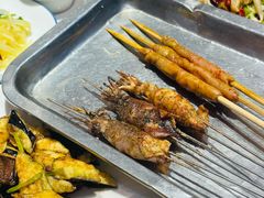 -众想海鲜·烧烤·海肠捞饭·渔家菜(孙家疃店)