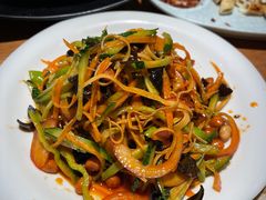 -森龍邑·烧烤·海鲜·炒菜(闽江路店)