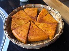 卓玛青稞饼-银同牦牛肉火锅