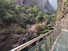 -雁荡山风景名胜区-小龙湫