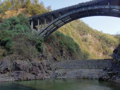 -磐安十八涡风景区