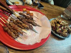 -北三老太太烧烤(人生一串上榜店)