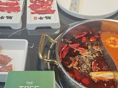 -魁牛·潮汕牛肉自助火锅(沈辽路万达店)