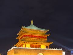 -西安钟楼