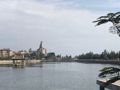 -龙舟池