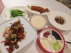 -月福京味斋·烤鸭店·北京菜(鼓楼总店)