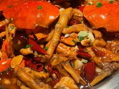 -胖哥俩肉蟹煲(河北勒泰购物中心店)