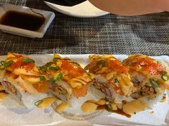 山葵家招牌卷-栖川山葵家·寿喜锅·日式料理(龙湖北城天街商场店)