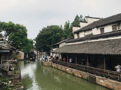 -乌镇东栅景区