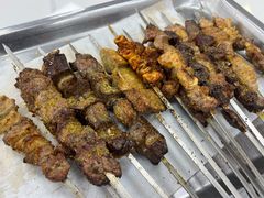 -艾力烤肉店(和平南路店)