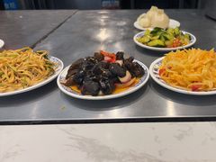 -兰州陈记牛肉面 ·烧烤· 铜锅涮肉(万达店)