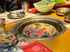 -老炉家木炭烤肉(长江国际店)