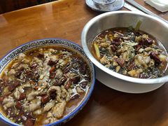 功夫牛肉-乐友川味家常菜馆