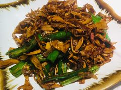 小炒腌笋丝-十碗(保利店)