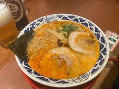 -龜王拉麵(道頓堀店)