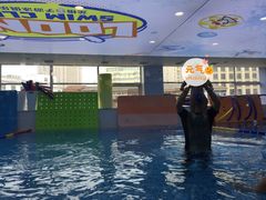 -龙格亲子游泳·水育早教中心(华亿大润发店)