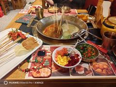 -旺蜀主成都串串火锅(西直门凯德MALL店)