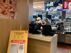 -麦当劳(西单明珠店)