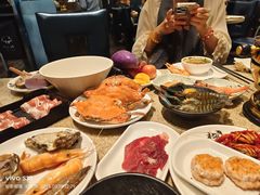 -初色海鲜自助(万丰路店)