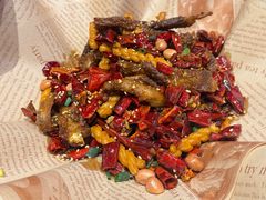 手抓椒香羊排-匠熙小馆(崇文门店)