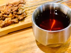 红枣茶-嘻小北·兰州清汤牛肉面(太平洋森活天地店)