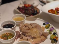 白切文昌鸡-闻见中国海南菜(K11店)