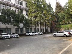 -南京十朝历史文化园-停车场
