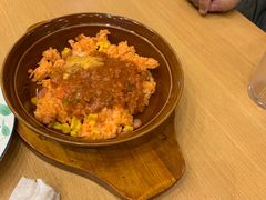 蘑菇香肠烤饭-萨莉亚意式餐厅(天河城购物中心店)