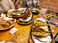 -老东镇啤酒屋海鲜加工·蒸汽海鲜·海鲜烧烤(台东店)