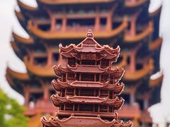 -黄鹤楼公园(黄鹤楼)