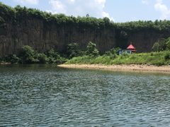 -黄椅山火山森林公园