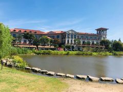 -歌斐颂巧克力小镇