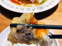 喀什烤包子-胖老汉椒麻鸡清真新疆菜(西御街店)