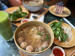 火车头河粉-BAKER&SPICE(安福路店)