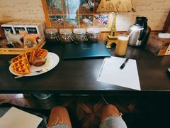 -隅cafe(傅厚岗店)