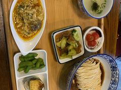-孙盛兴奥灶面馆·蟹黄面·三虾面(山塘街总店)