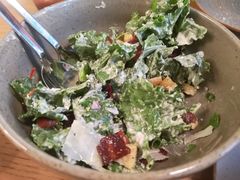 凯撒羽衣甘蓝色拉-EN SPACE恩空间