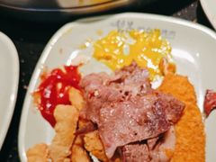 -梨花自助烤肉(天河城店)
