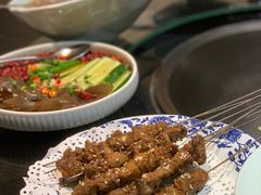-挂旗柴锅鸡(蚌山区嘉年华店)