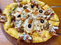 海鲜岛-Mr.Pizza米斯特比萨(苏州平江万达广场店)