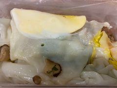 牛肉鸡蛋肠-银记肠粉店(中山一路店)