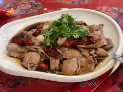 -玉华台饭庄(裕中西里小区店)